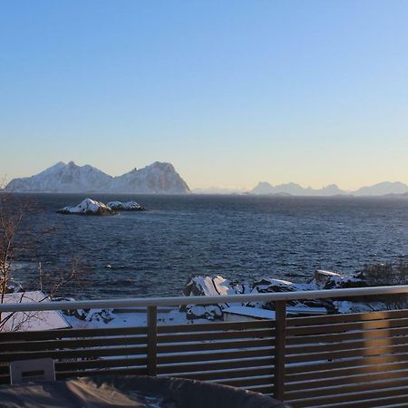 Lofoten View Кабельвог Экстерьер фото