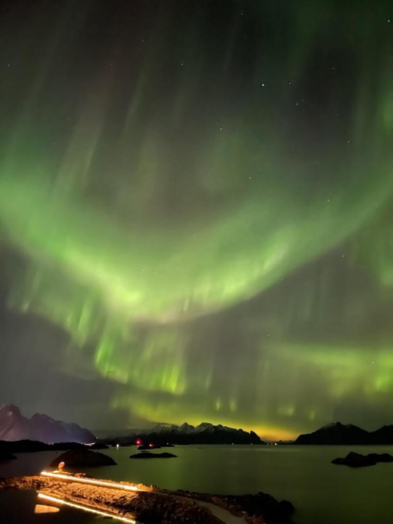 Lofoten View Кабельвог Экстерьер фото