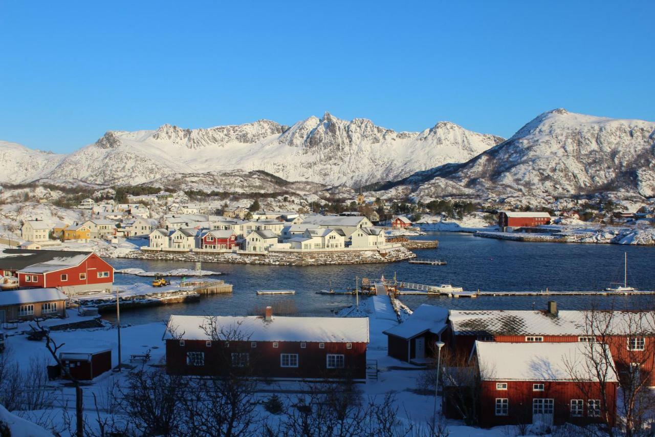 Lofoten View Кабельвог Экстерьер фото