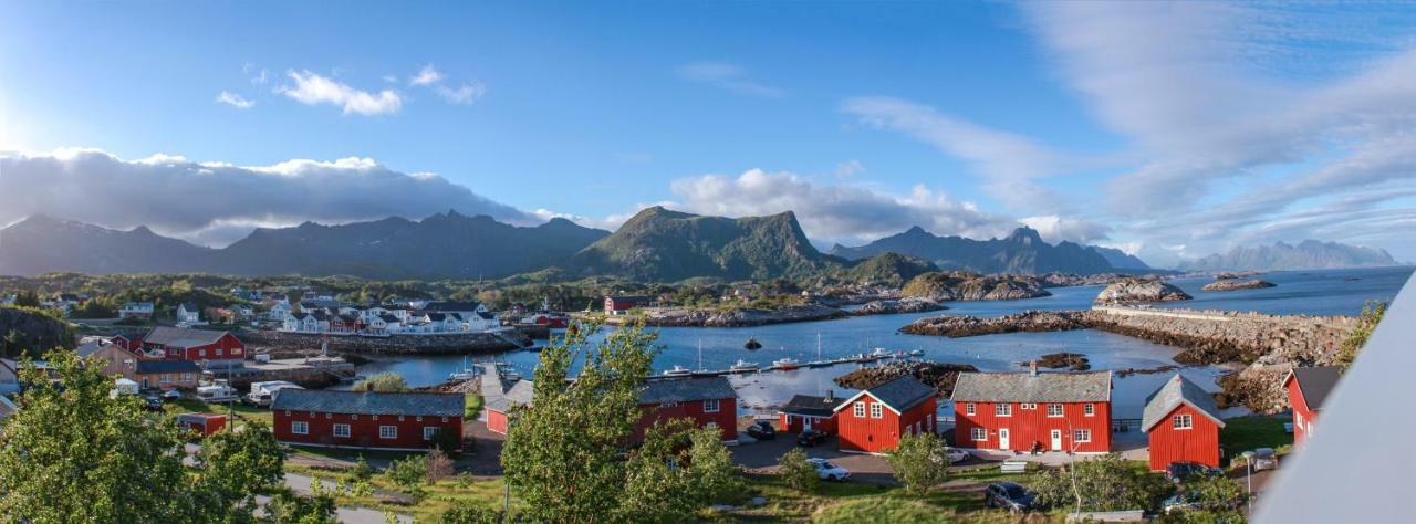 Lofoten View Кабельвог Экстерьер фото